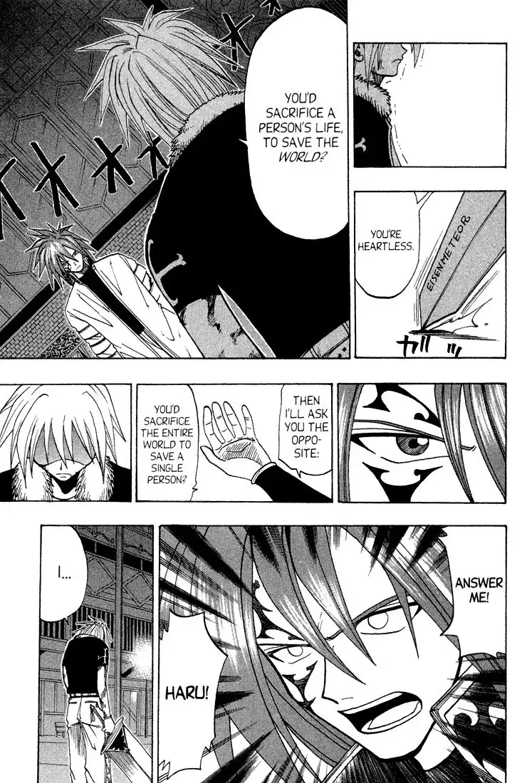 Rave Master Chapter 44 13